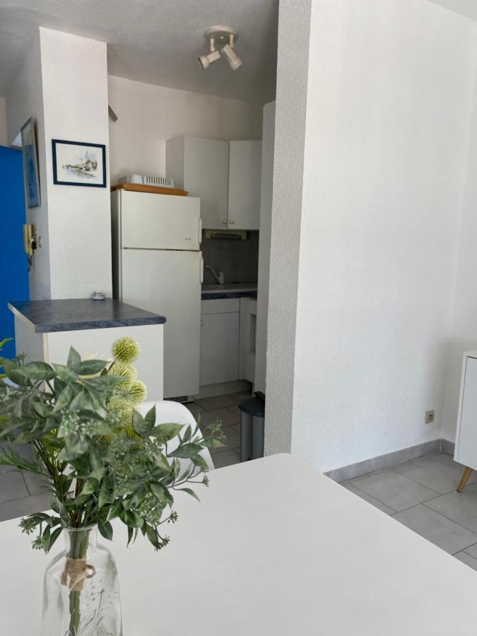 Superbe Appartement Cosy Vue Mer Pieds Dans L'Eau Cavalaire-sur-Mer Exteriör bild